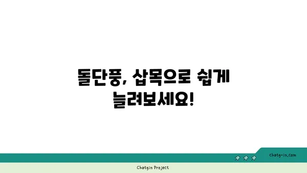 돌단풍 키우기 완벽 가이드| 삽목부터 겨울나기까지 | 돌단풍, 재배, 번식, 관리, 겨울 월동