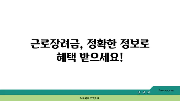 근로장려금 사기, 이렇게 예방하세요! | 근로장려금, 사기 유형, 안전한 신청 방법