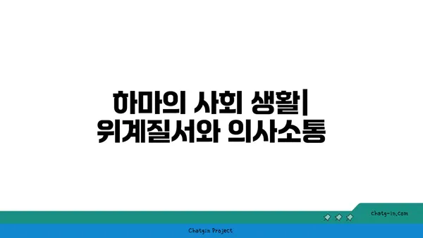 하마의 놀라운 비밀| 거대한 몸집에 숨겨진 놀라운 능력 | 하마, 동물, 특징, 생태