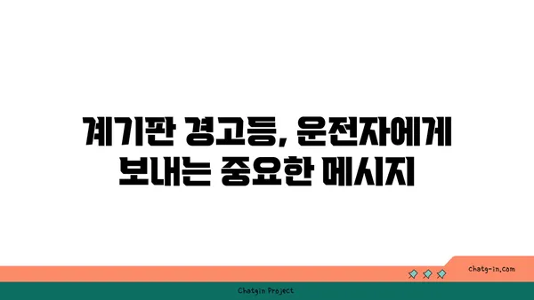 자동차 계기판 이해하기| 운전에 미치는 영향과 주요 기능 | 운전, 안전, 계기판, 자동차