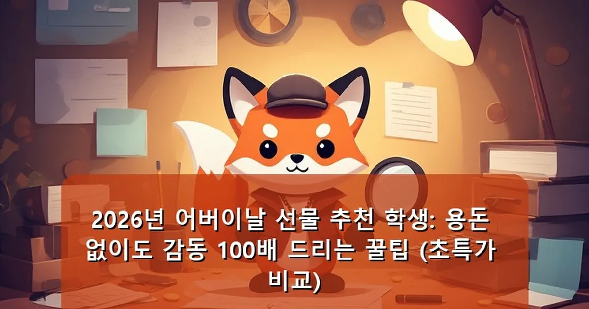 어버이날 선물 추천 학생 - whcksdid.kr 캐릭터