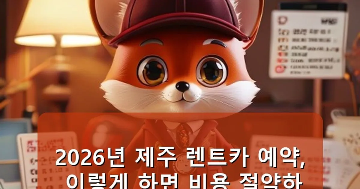 제주 렌트카 예약 - whcksdid.kr 캐릭터