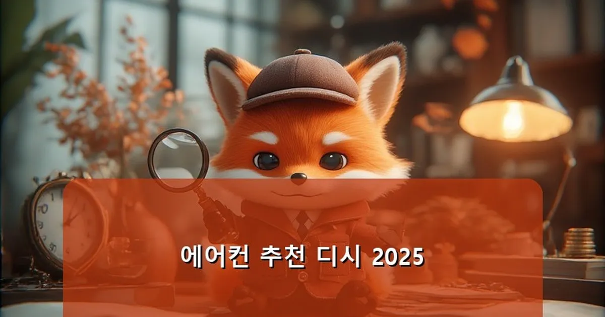 에어컨 추천 디시 2025 - whcksdid.kr 캐릭터