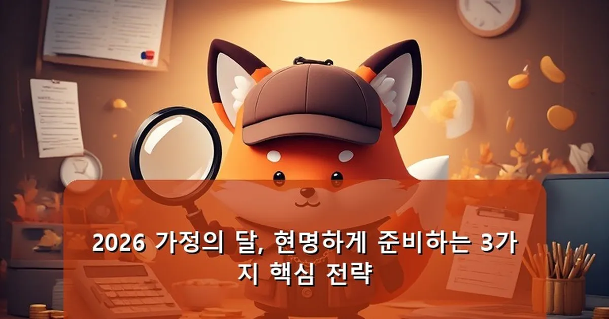 가정의달 - whcksdid.kr 캐릭터