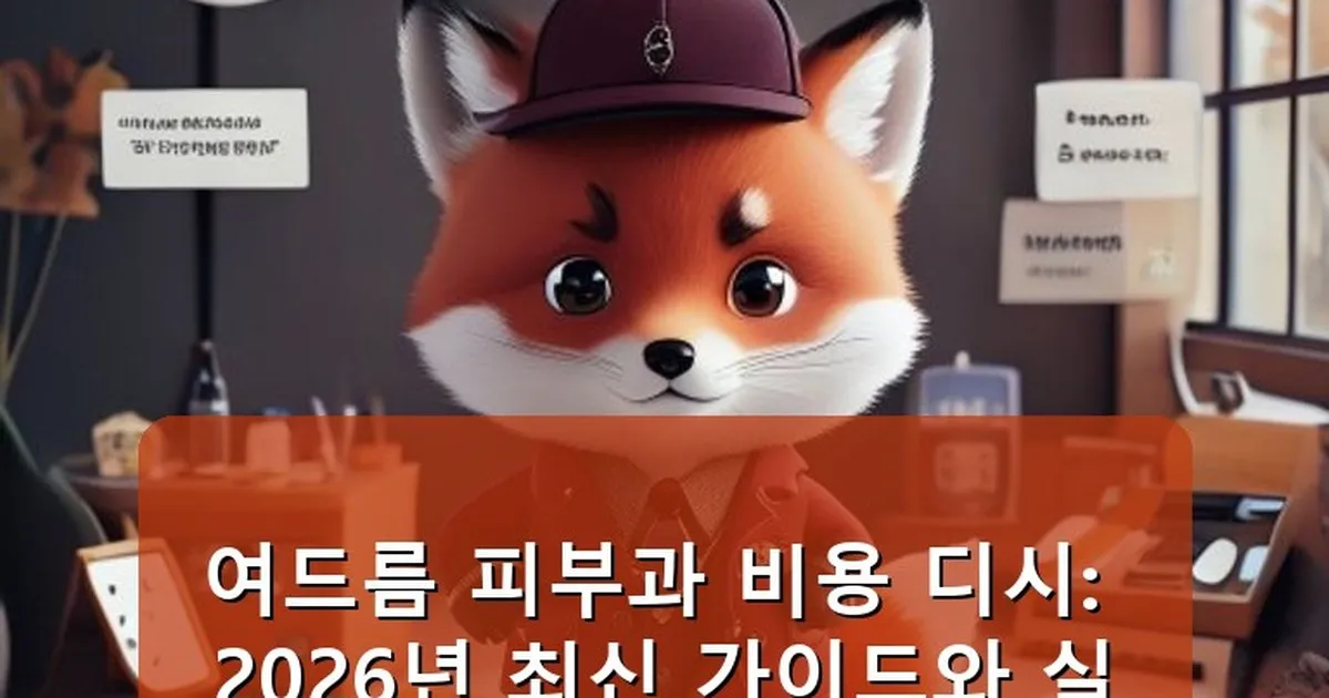 여드름 피부과 비용 디시 - whcksdid.kr 캐릭터