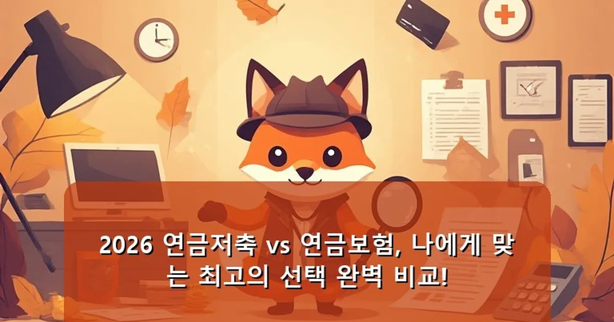 연금저축 연금보험 비교 - whcksdid.kr 캐릭터
