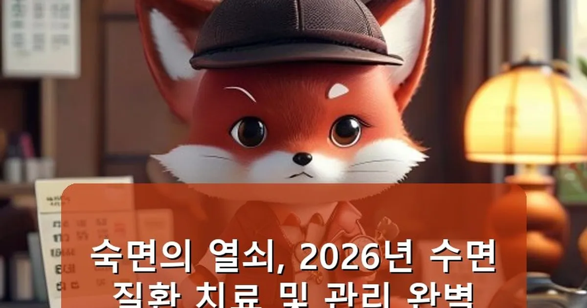 수면 질환 - whcksdid.kr 캐릭터